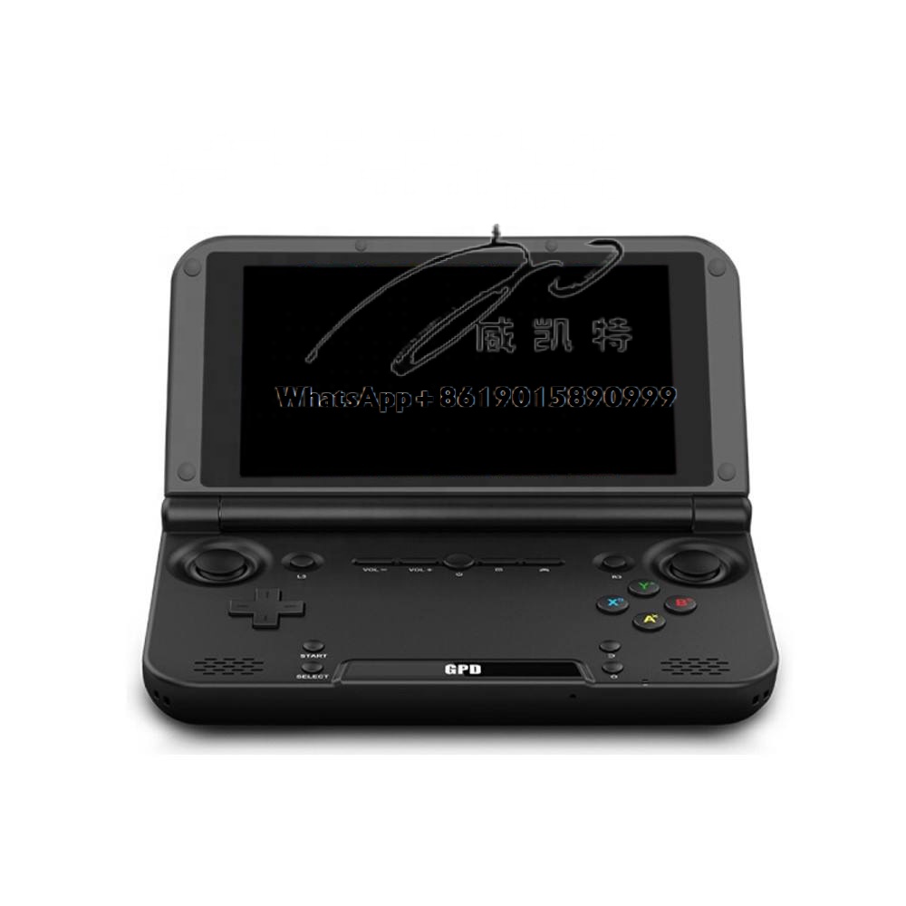WiFi 5.5 pouces IPS écran tact - Gaming Console Handheld Android avis et prix