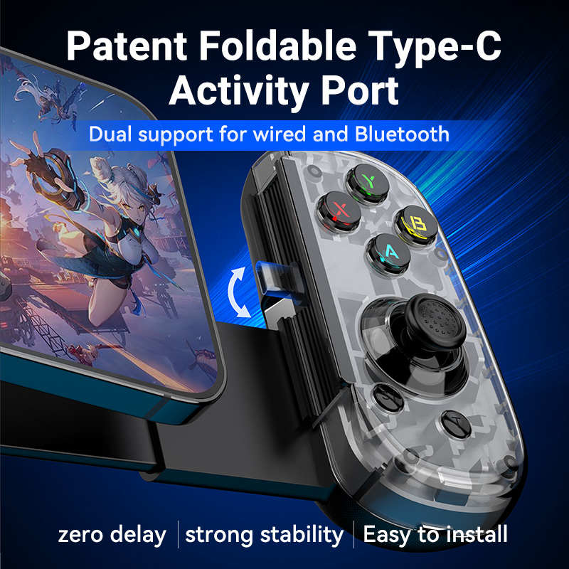 Nouveau contrôleur de jeu exte - Gaming Console For Phone avis et prix
