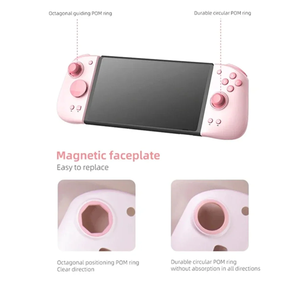 Contrôleur MOBAPAD M6 HD Gemin - Gaming Console For Phone avis et prix