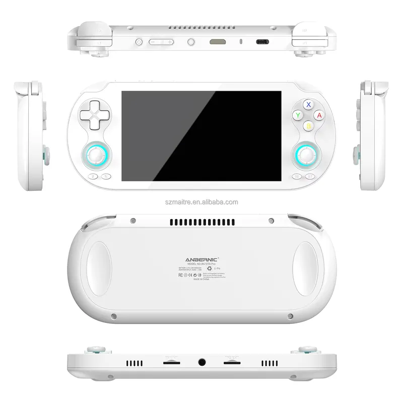 【CHIMU HOME】 Console de jeu po - Gaming Console Handheld Android avis et prix