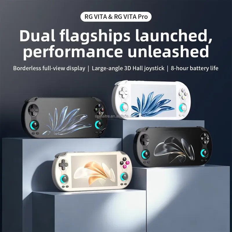 【CHIMU HOME】 Console de jeu po - Gaming Console Handheld Android avis et prix