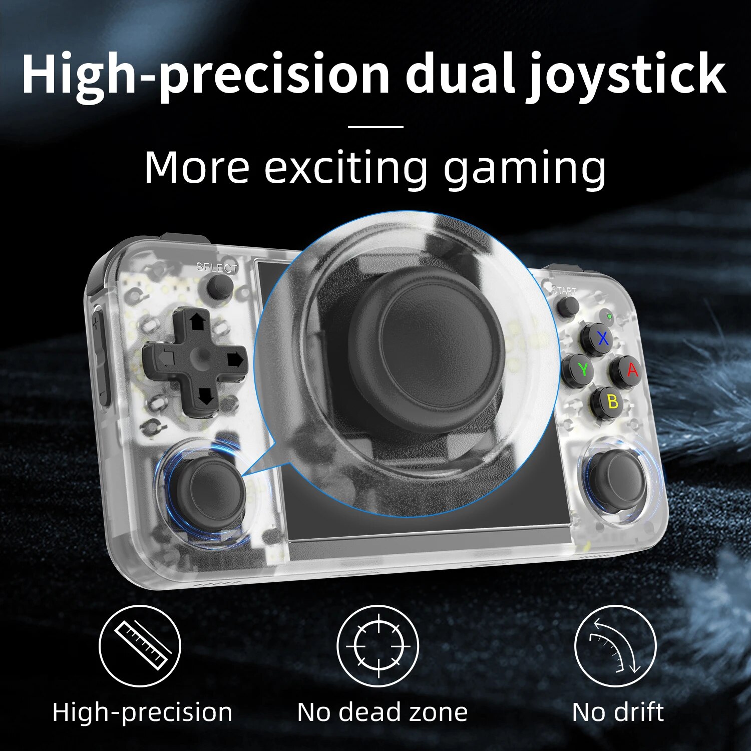 Console de jeu portable ANBERN - Gaming Console Sale avis et prix