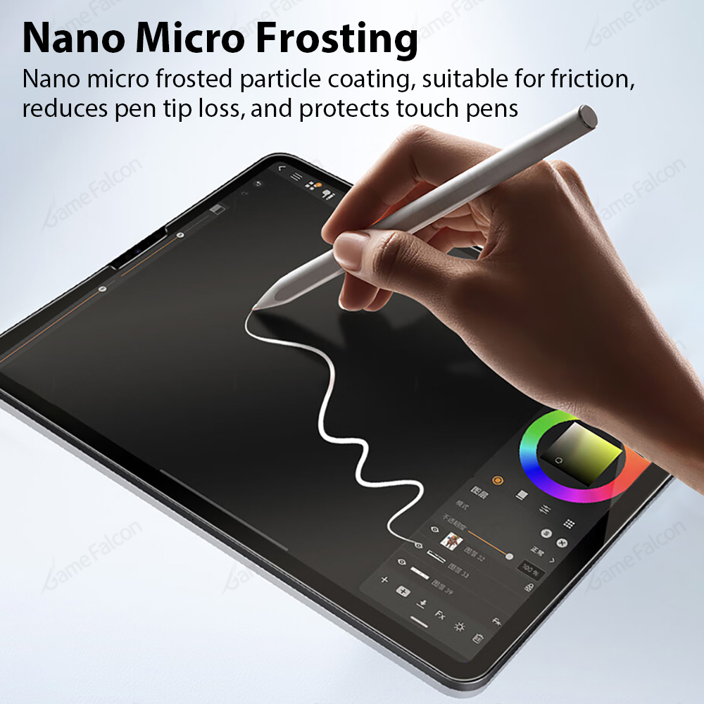 Protection d'écran en film pap - Gaming Console Ipad avis et prix
