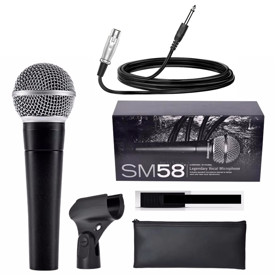 Microphone dynamique filaire p - Gaming Console Sale avis et prix
