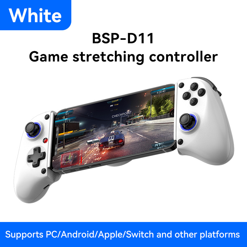 Manette de jeu extensible pour - Gaming Console For Phone avis et prix