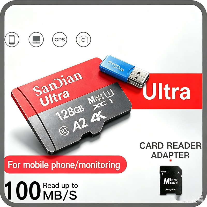 Carte Micro TF SD, cartes SD,  - Gaming Console For Phone avis et prix