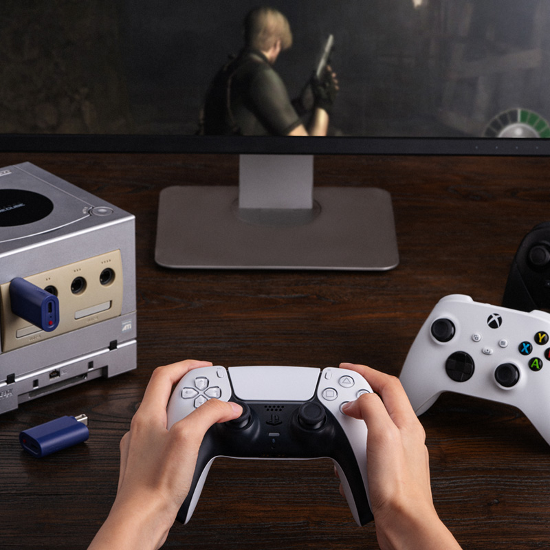 Récepteur rétro Bluetooth 8Bit - Gaming Console Gp Pro avis et prix