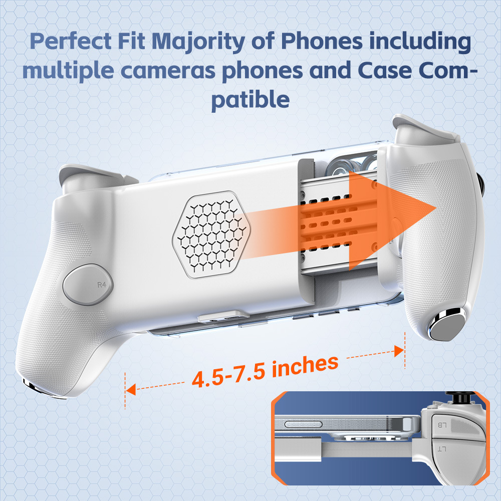 Original Gamwing Aobing Max ty - Gaming Console For Phone avis et prix