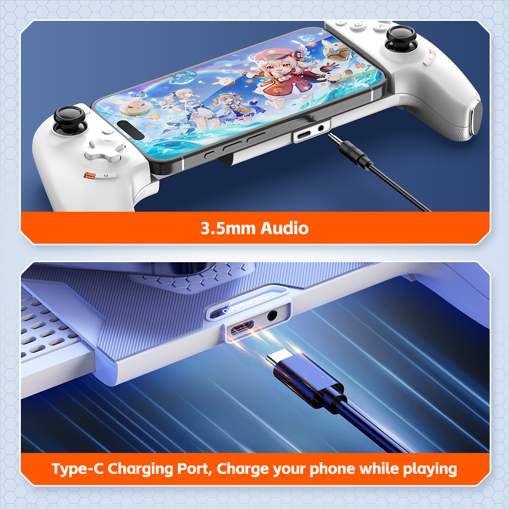 Original Gamwing Aobing Max ty - Gaming Console For Phone avis et prix