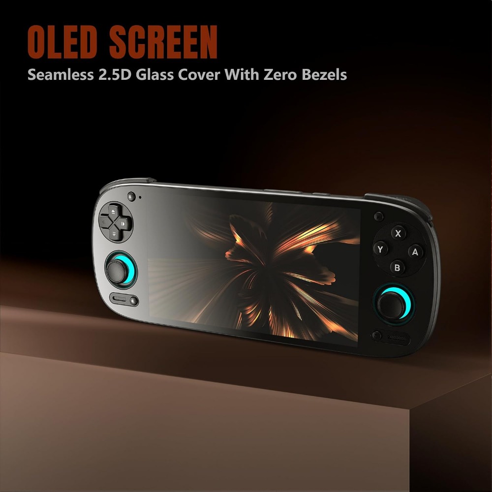 Console de jeu portable, mémoi - Gaming Console Handheld Android avis et prix